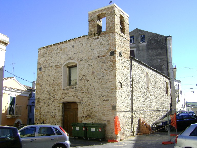 audioguida Chiesa di San Pietro